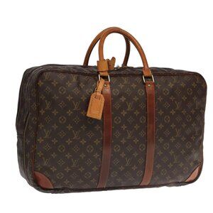 LOUIS VUITTON Monogram Sac 54 Earl Boston Bag M41383 LV Auth bs17631